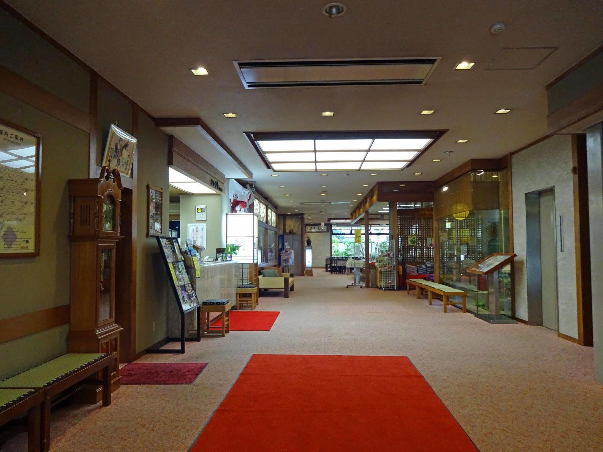 下吕市 基金会雅旅馆酒店 外观 照片