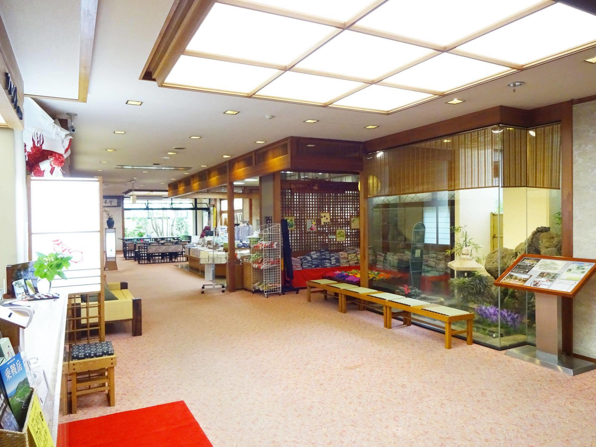 下吕市 基金会雅旅馆酒店 外观 照片